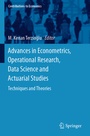 Cover: Advances in Econometrics, Operational Research, Data Science and Actuarial Studies - Springer