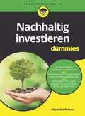 Cover: Nachhaltig investieren f&uuml;r Dummies - Wiley-VCH