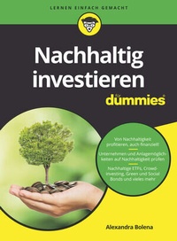 Abbildung von: Nachhaltig investieren für Dummies - Wiley-VCH