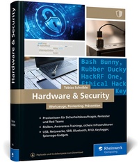 Bild vergrößern Bild: Hardware u. Security - Rheinwerk