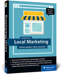 Abbildung von: Local Marketing - Rheinwerk