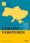 Cover: Ukraine verstehen - ibidem
