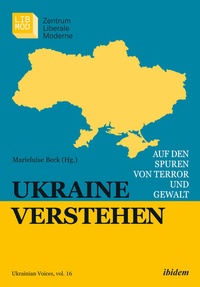 Enlarge image Cover: Ukraine verstehen - ibidem