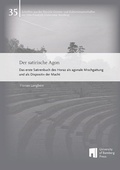 Cover: Der satirische Agon - University of Bamberg Press