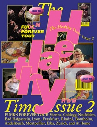 Enlarge image Cover: The Healthy Times 2 - Verlag für Moderne Kunst
