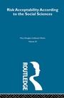 Cover: Risk and Acceptability - Routledge