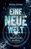 Cover: EINE NEUE WELT. Kontakt mit den Besuchern - AMRA Verlag