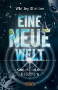 Cover: EINE NEUE WELT. Kontakt mit den Besuchern - AMRA Verlag