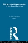 Cover: Risk and Acceptability - Routledge