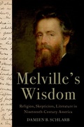 Cover: Melville's Wisdom - OUP eBook