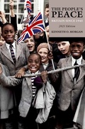 Cover: The People's Peace - OUP eBook