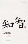 Cover: Epistemic Explanations - OUP eBook