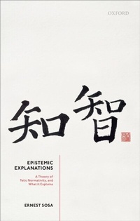 Abbildung von: Epistemic Explanations - OUP eBook
