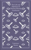 Cover: The Life and Opinions of Tristram Shandy, Gentleman - Penguin Classics