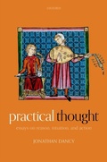 Cover: Practical Thought - OUP eBook