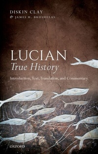 Abbildung von: Lucian, True History - OUP eBook