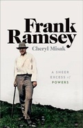 Cover: Frank Ramsey - Oxford University Press