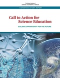 Cover: Call to Action for Science Education - National Academies Press