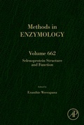 Cover: Selenoprotein Structure and Function: Volume 662 - Academic Press