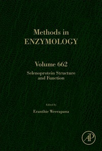Enlarge image Cover: Selenoprotein Structure and Function: Volume 662 - Academic Press