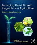 Cover: Emerging Plant Growth Regulators in Agriculture - Academic Press