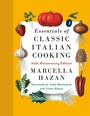 Cover: Essentials of Classic Italian Cooking - Alfred A. Knopf