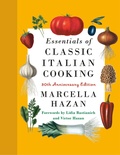Cover: Essentials of Classic Italian Cooking - Alfred A. Knopf