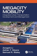 Cover: Megacity Mobility - CRC Press