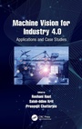 Cover: Machine Vision for Industry 4.0 - CRC Press