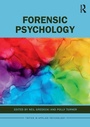 Cover: Forensic Psychology - Routledge