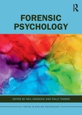 Cover: Forensic Psychology - Routledge