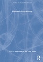 Cover: Forensic Psychology - Routledge