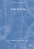 Cover: Forensic Psychology - Routledge