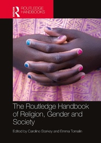 Abbildung von: The Routledge Handbook of Religion, Gender and Society - Routledge