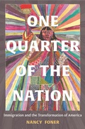 Cover: One Quarter of the Nation - Princeton University Press