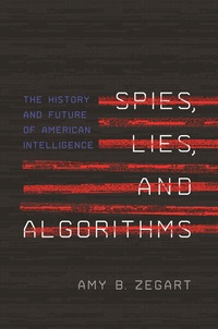 Abbildung von: Spies, Lies, and Algorithms - Princeton University Press