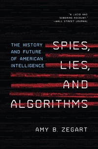 Abbildung von: Spies, Lies, and Algorithms - Princeton University Press