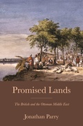 Cover: Promised Lands - Princeton University Press
