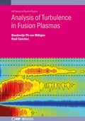 Cover: Analysis of Turbulence in Fusion Plasmas - Institute of Physics Publishing