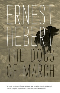 Enlarge image Cover: Dogs of March - Wesleyan University Press