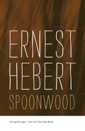 Cover: Spoonwood - Wesleyan University Press
