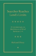 Cover: Searcher Reaches Land's Limits - Dharma Publishing
