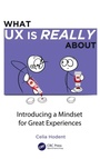 Cover: What UX is Really About - CRC Press
