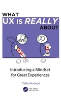 Cover: What UX is Really About - CRC Press