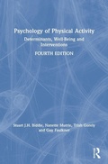 Cover: Psychology of Physical Activity - Routledge