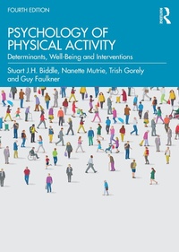 Enlarge image Cover: Psychology of Physical Activity - Routledge