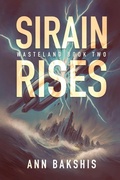 Cover: Sirain Rises - Ann Bakshis