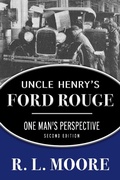 Cover: Uncle Henry's Ford Rouge - BOOKBABY