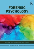 Cover: Forensic Psychology - Routledge