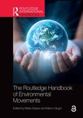 Cover: The Routledge Handbook of Environmental Movements - Routledge